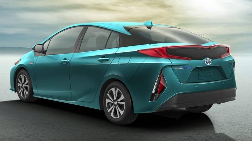 TOYOTA PRIUS PRIME 2020 JTDKARFPXL3154877 image